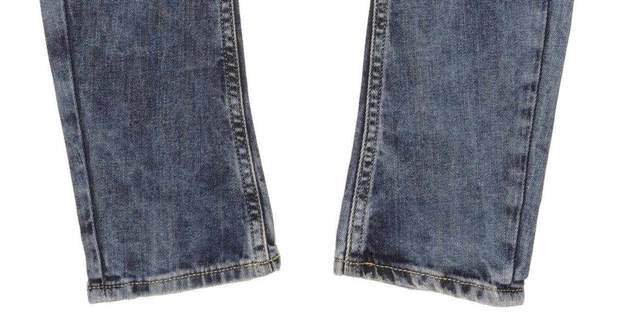 G-Star Lynn Women Blue Skinny Slim Stretch Jeans W27 L31