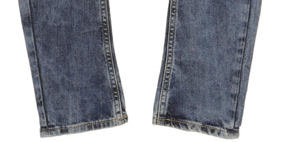 G-Star Lynn Women Blue Skinny Slim Stretch Jeans W27 L31