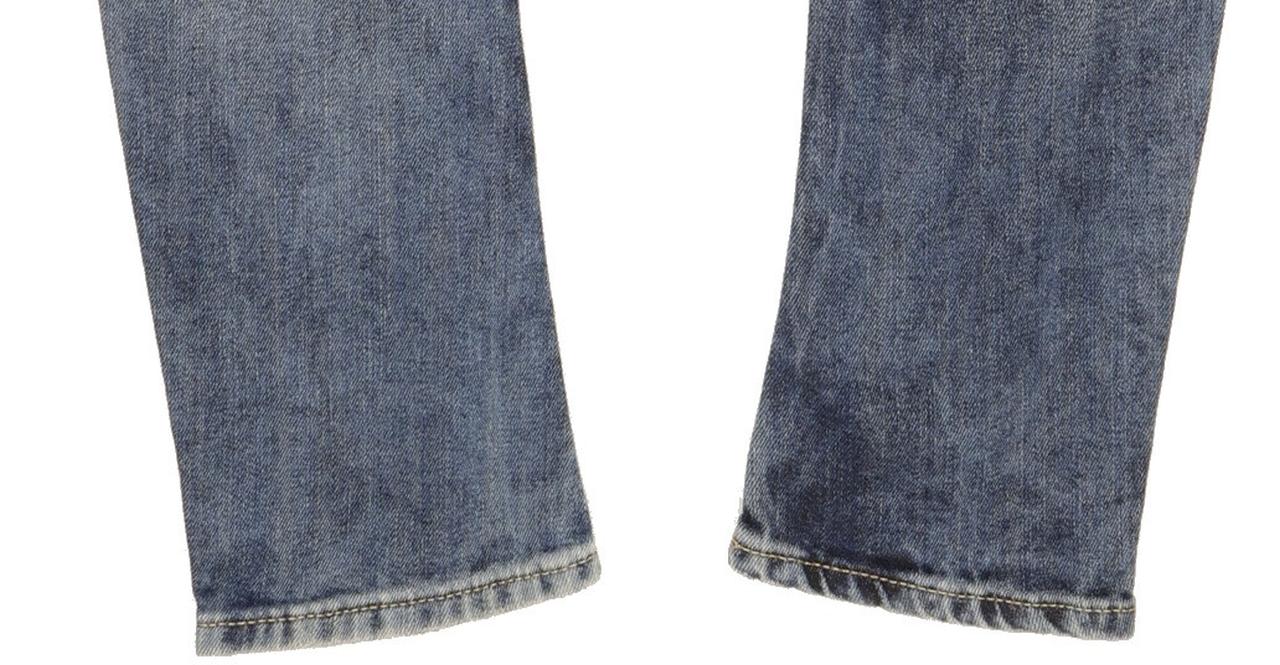 G-Star Lynn Women Blue Skinny Slim Stretch Jeans W27 L31