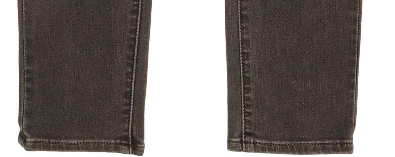 Levi's 711 Women Charcoal Skinny Slim Jeans W28 L28