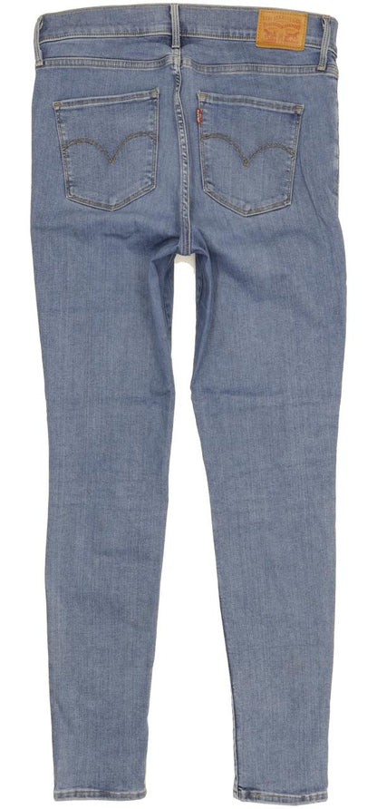 Levi's 310 Shaping Women Blue Skinny Slim Stretch Jeans W30 L30