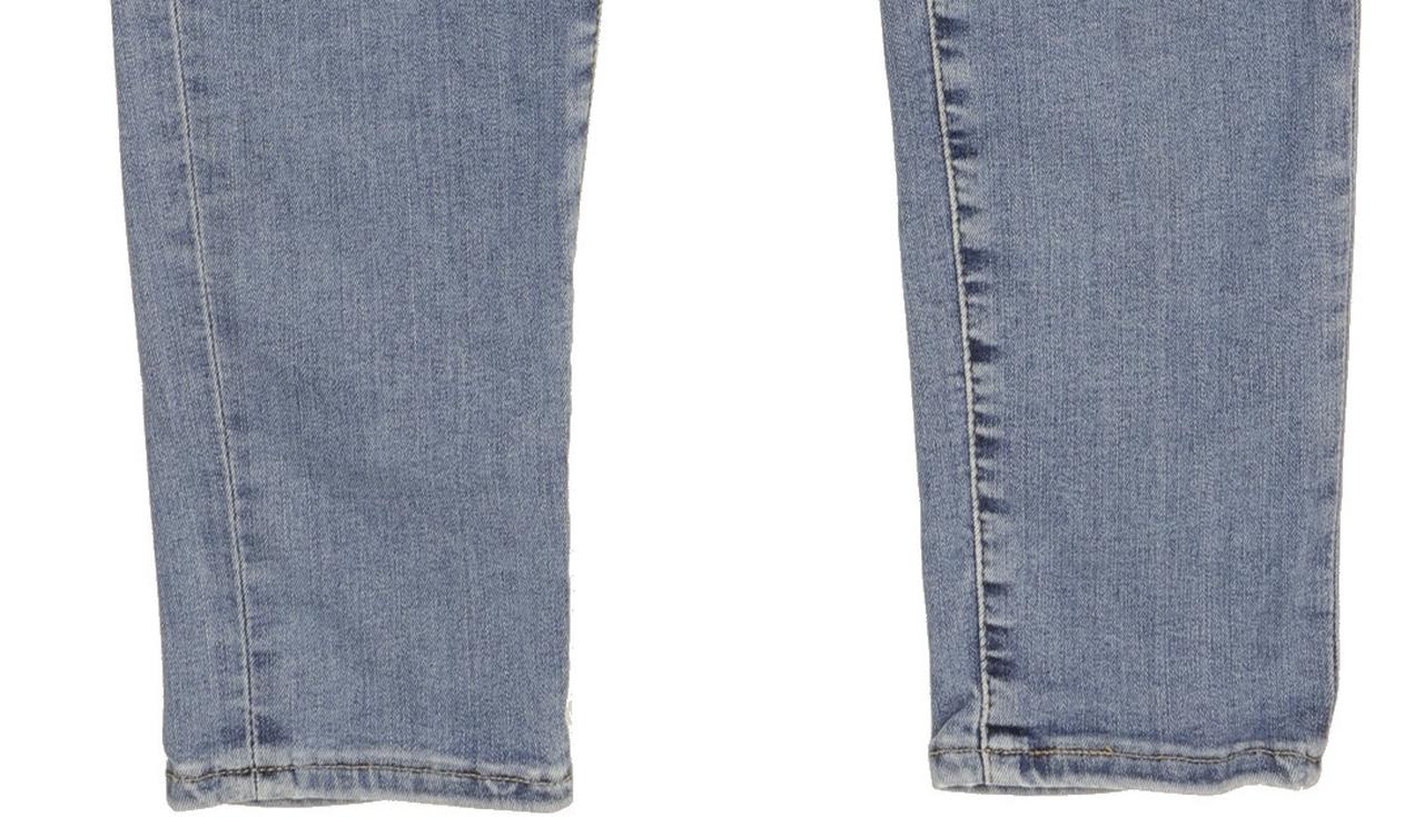 Levi's 310 Shaping Women Blue Skinny Slim Stretch Jeans W30 L30