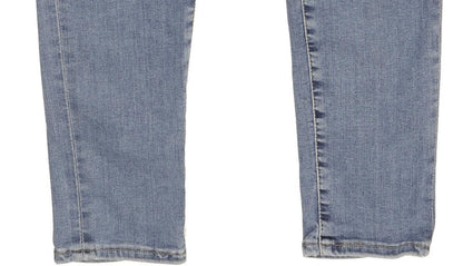 Levi's 310 Shaping Women Blue Skinny Slim Stretch Jeans W30 L30