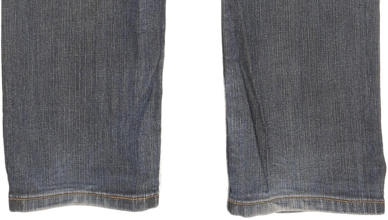 Levi's 511 Men Blue Straight Slim Stretch Jeans W28 L31