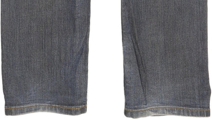 Levi's 511 Men Blue Straight Slim Stretch Jeans W28 L31
