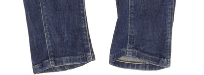 G-Star Women Blue Skinny Slim Stretch Jeans W28 L29