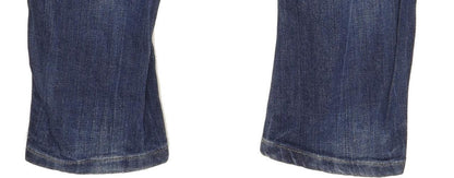G-Star Women Blue Skinny Slim Stretch Jeans W28 L29