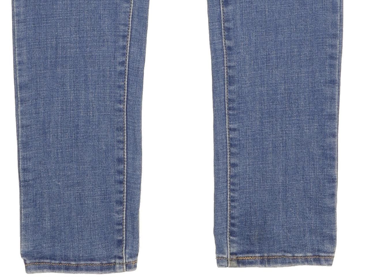 Levi's Slimming Women Blue Skinny Slim Stretch Jeans W28 L33