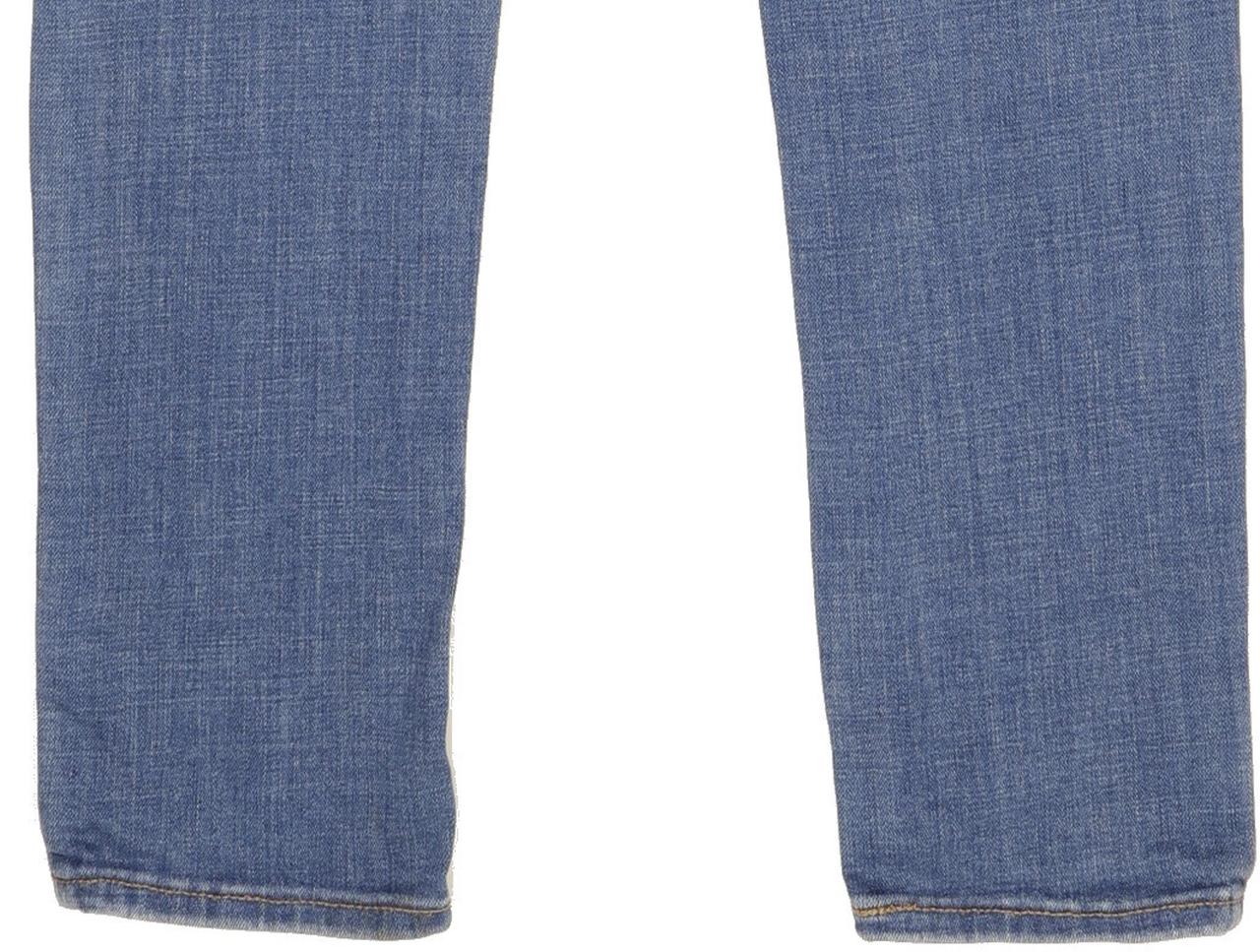Levi's Slimming Women Blue Skinny Slim Stretch Jeans W28 L33