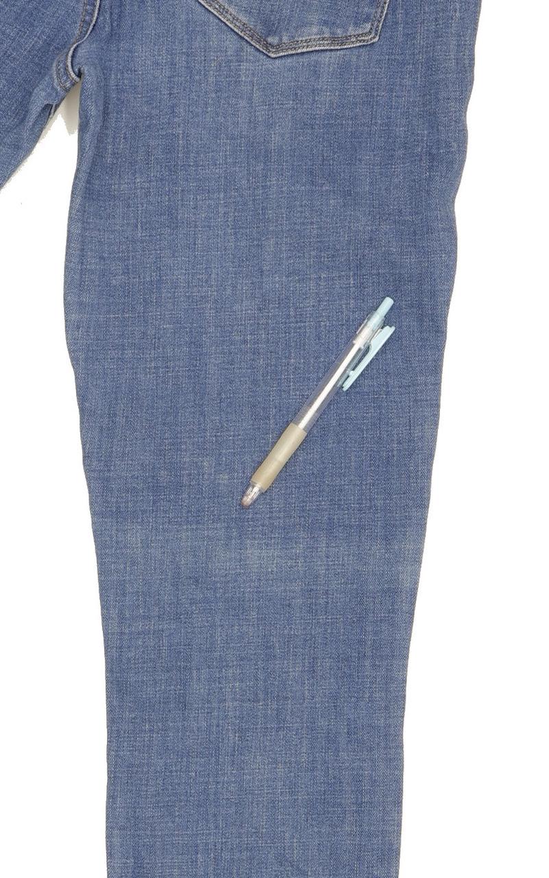 Levi's Slimming Women Blue Skinny Slim Stretch Jeans W28 L33