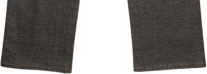 G-Star Midge Women Blue Straight Slim Stretch Jeans W26 L30