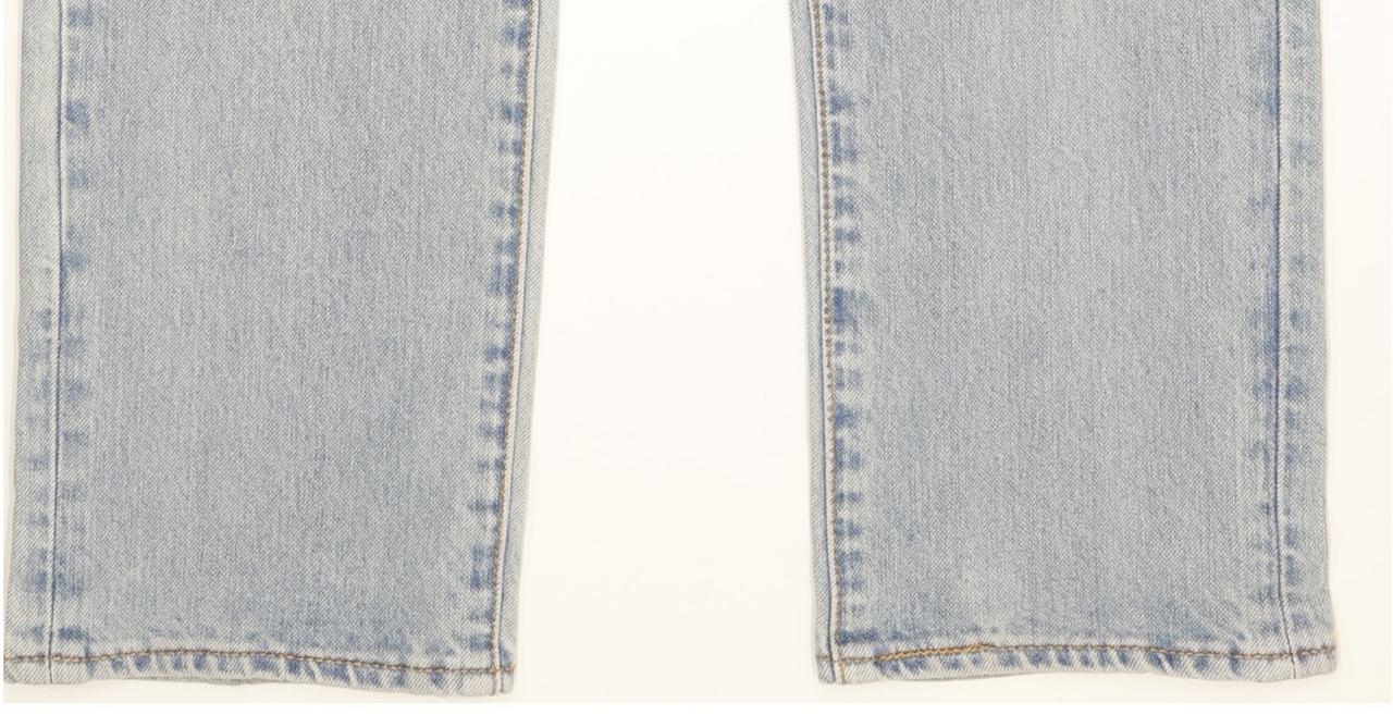 Levi's 511 Men Blue Straight Slim Stretch Jeans W30 L32
