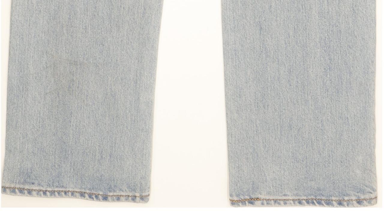Levi's 511 Men Blue Straight Slim Stretch Jeans W30 L32