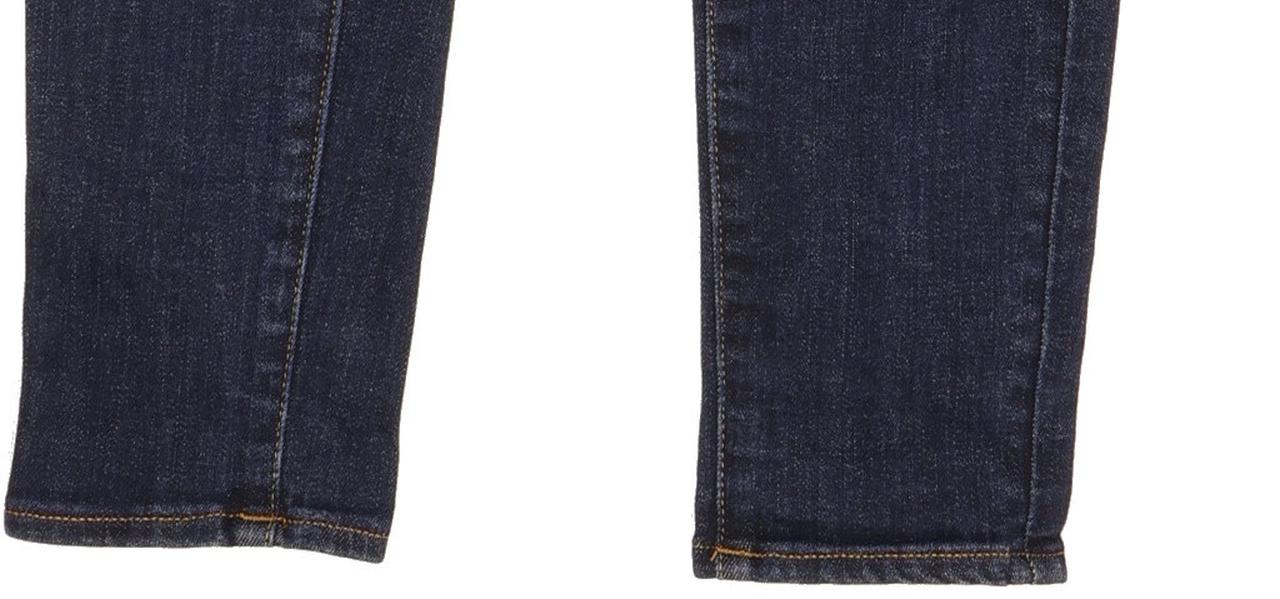 G-Star Lynn Women Blue Skinny Slim Stretch Jeans W25 L30