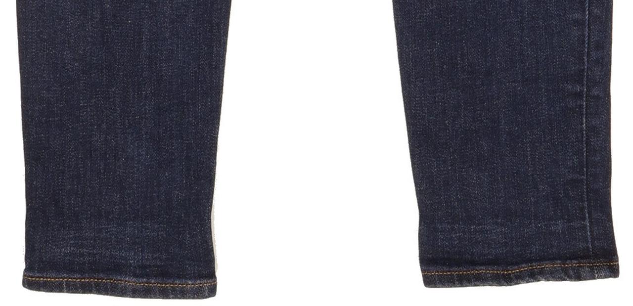 G-Star Lynn Women Blue Skinny Slim Stretch Jeans W25 L30