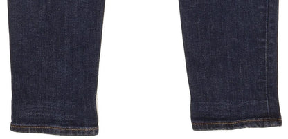G-Star Lynn Women Blue Skinny Slim Stretch Jeans W25 L30