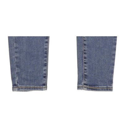 Levi's 720 Women Blue Skinny Slim Stretch Jeans W27 L28