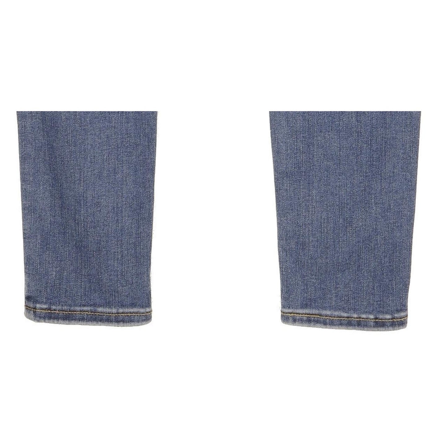 Levi's 720 Women Blue Skinny Slim Stretch Jeans W27 L28