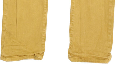 Levi's Kids Beige Skinny Slim Stretch Jeans W28 L31