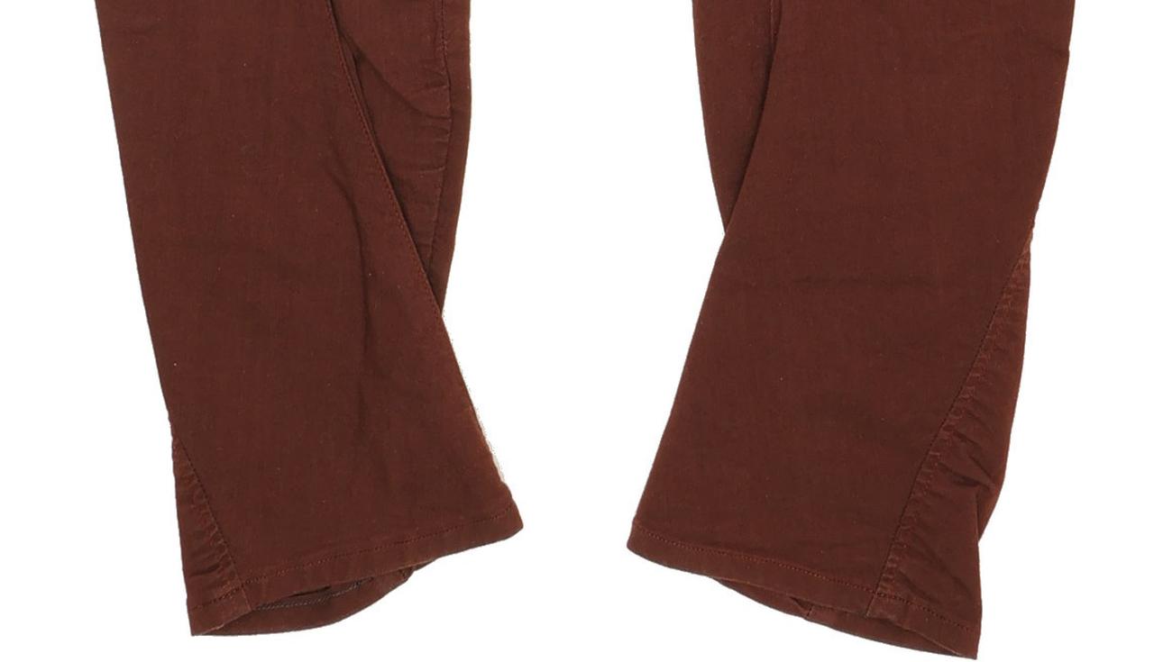 G-Star Arc 3D Burgundy Women Skinny Slim Stretch Jeans W32 L31