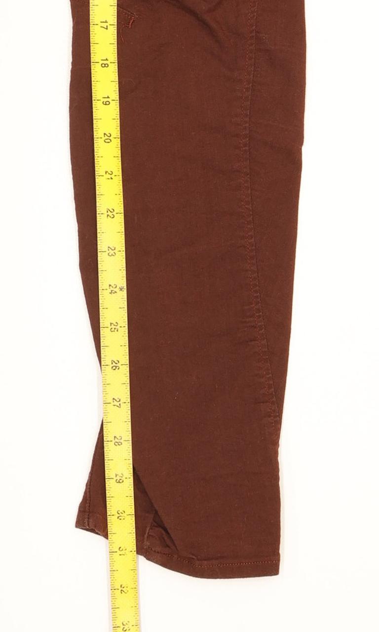 G-Star Arc 3D Burgundy Women Skinny Slim Stretch Jeans W32 L31