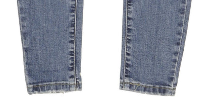 Levi's Retro Women Blue Skinny Regular Stretch Jeans W26 L28
