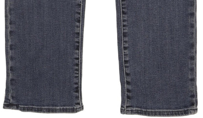 Levi's 511 Men Blue Straight Slim Stretch Jeans W32 L31