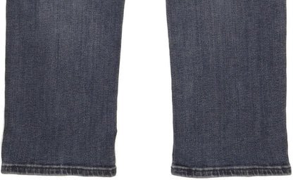 Levi's 511 Men Blue Straight Slim Stretch Jeans W32 L31