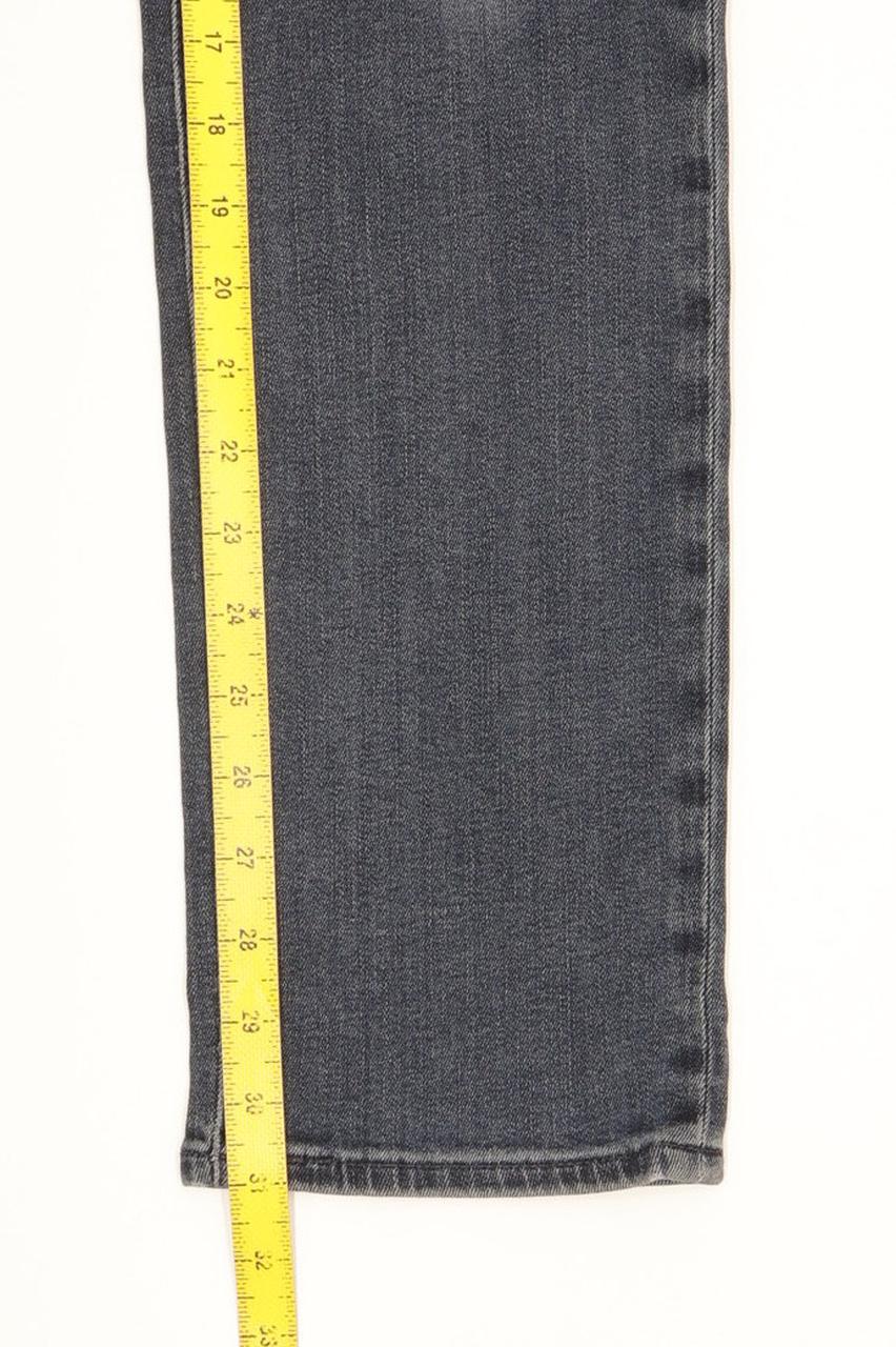 Levi's 511 Men Blue Straight Slim Stretch Jeans W32 L31