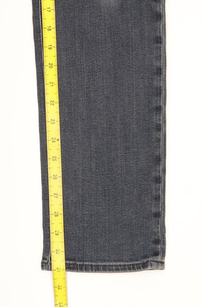 Levi's 511 Men Blue Straight Slim Stretch Jeans W32 L31