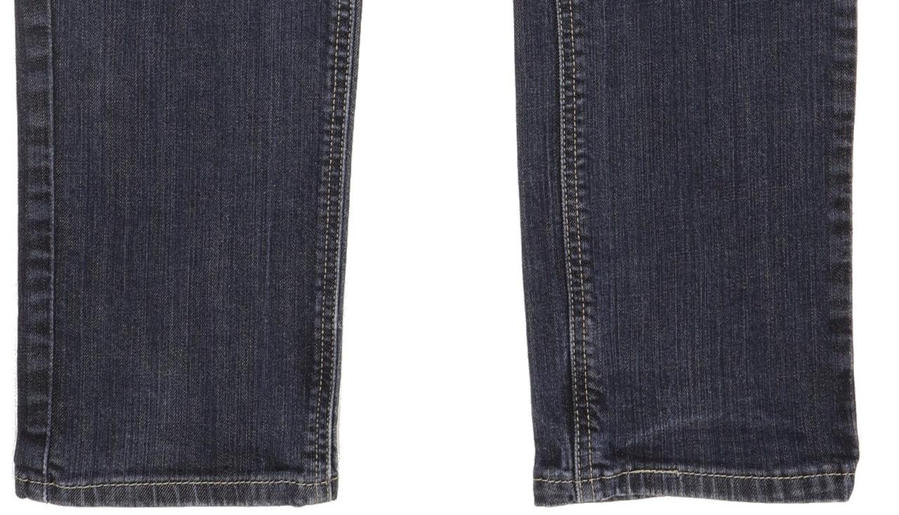 Levi's 541 Men Blue Straight Slim Stretch Jeans W32 L32