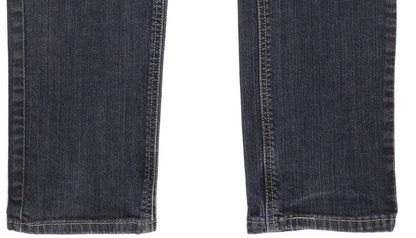 Levi's 541 Men Blue Straight Slim Stretch Jeans W32 L32