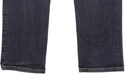Levi's 541 Men Blue Straight Slim Stretch Jeans W32 L32