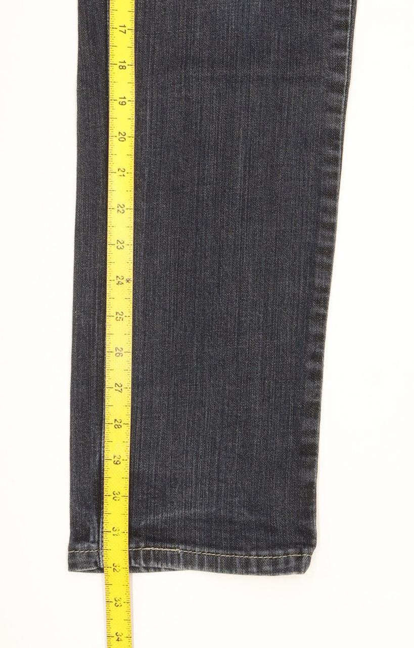 Levi's 541 Men Blue Straight Slim Stretch Jeans W32 L32