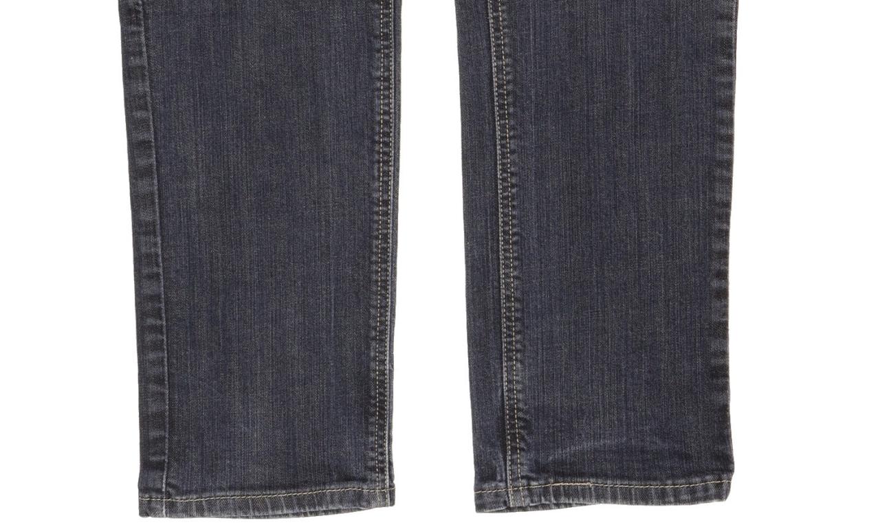 Levi's 541 Men Blue Straight Slim Stretch Jeans W32 L32