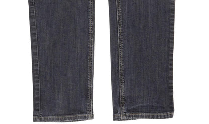 Levi's 541 Men Blue Straight Slim Stretch Jeans W32 L32