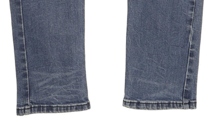 Levi's 512 Men Blue Tapered Slim Stretch Jeans W31 L30