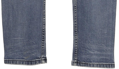Levi's 512 Men Blue Tapered Slim Stretch Jeans W31 L30