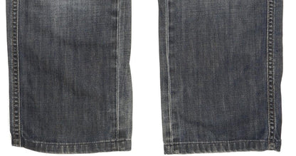 G-Star Jack Men Blue Straight Regular Jeans W34 L31