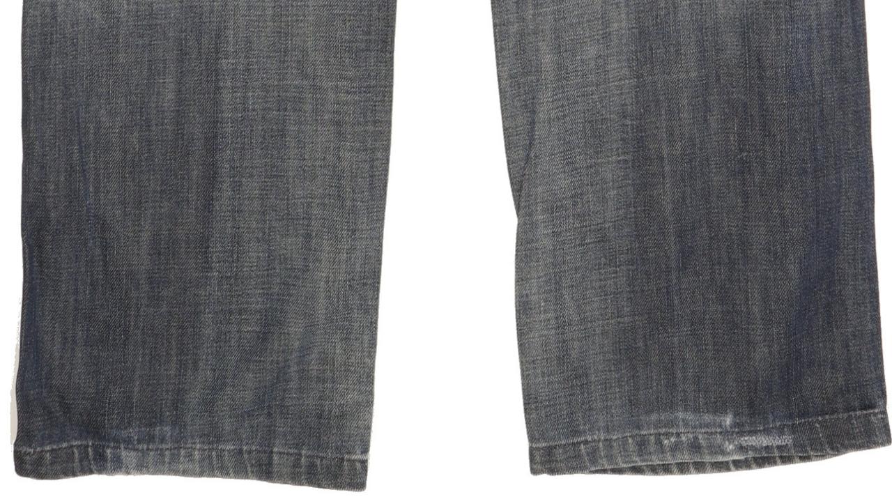 G-Star Jack Men Blue Straight Regular Jeans W34 L31