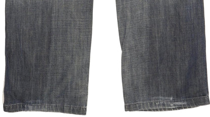 G-Star Jack Men Blue Straight Regular Jeans W34 L31