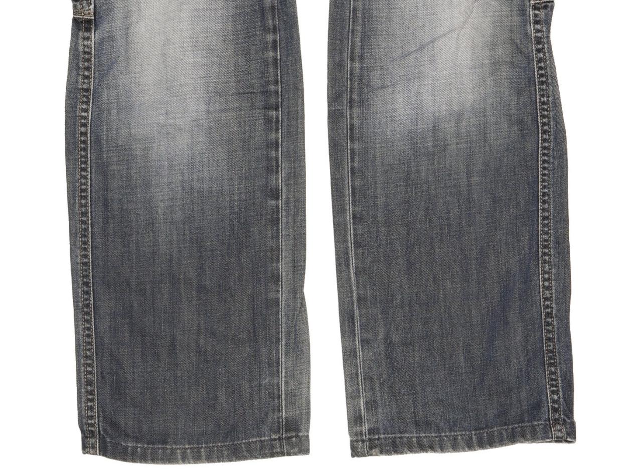 G-Star Jack Men Blue Straight Regular Jeans W34 L31