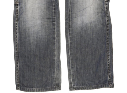 G-Star Jack Men Blue Straight Regular Jeans W34 L31