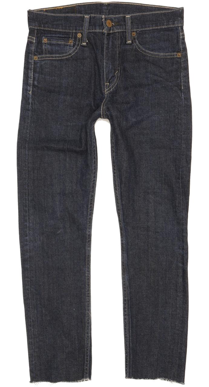Levi's 510 Blue Skinny Slim Stretch Jeans W29 L25