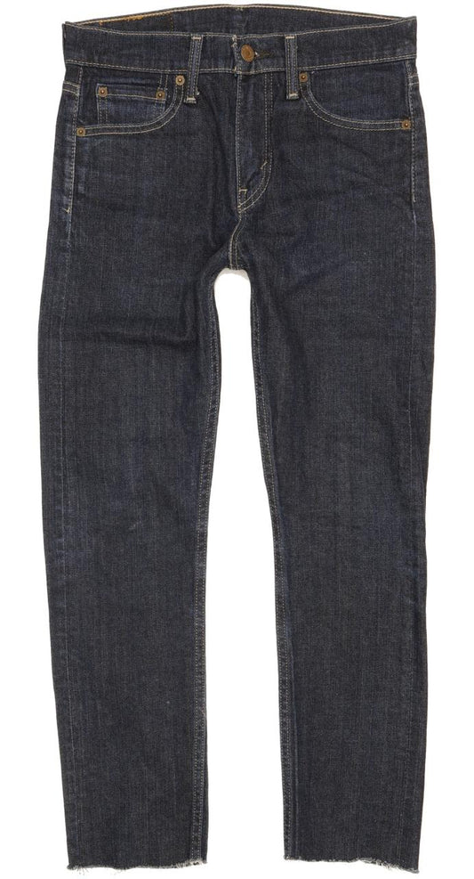 Levi's 510 Blue Skinny Slim Stretch Jeans W29 L25