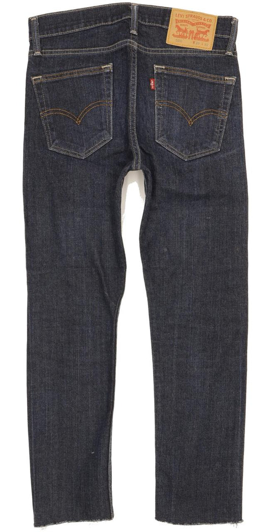 Levi's 510 Blue Skinny Slim Stretch Jeans W29 L25