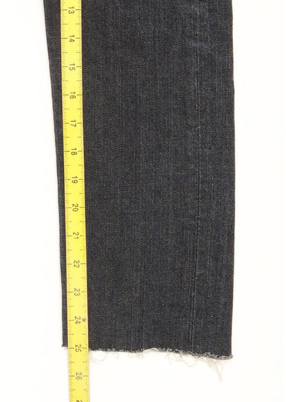 Levi's 510 Blue Skinny Slim Stretch Jeans W29 L25