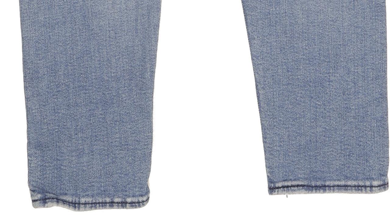 Levi's 512 Men Blue Tapered Slim Stretch Jeans W30 L31