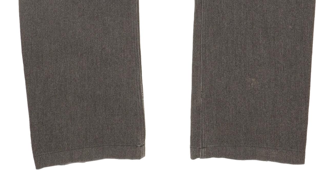 G-Star Vetar Men Grey Straight Slim Chino Stretch Jeans W32 L30