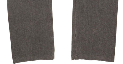 G-Star Vetar Men Grey Straight Slim Chino Stretch Jeans W32 L30